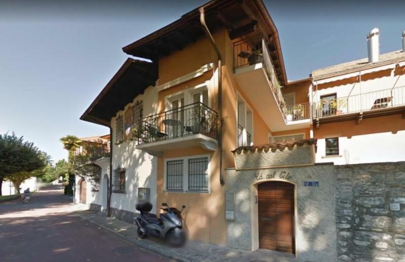 Appartamento Ca Dal Tilo Minusio 外观 照片