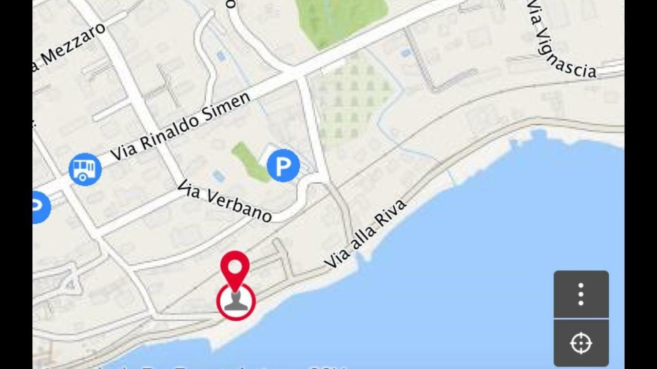 Appartamento Ca Dal Tilo Minusio 外观 照片